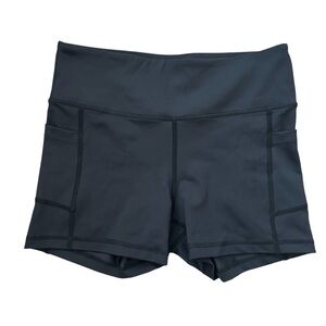 ZYIA light n tight hustle bike shorts